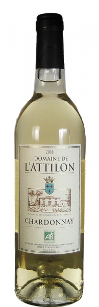 Domaine De L'Attilon 