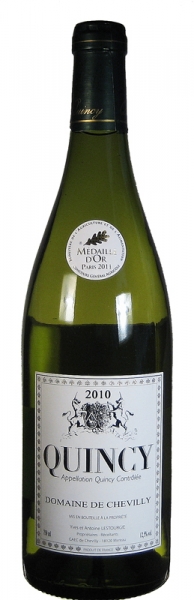 Domaine De Chevilly - Cuvée Tradition 