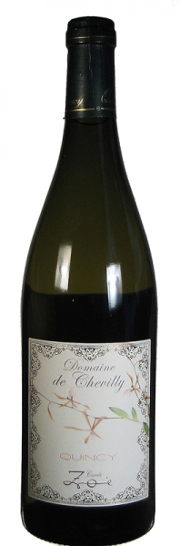 Domaine De Chevilly - Cuvée Zoé 
