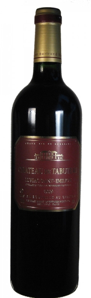 Château De Tabuteau 