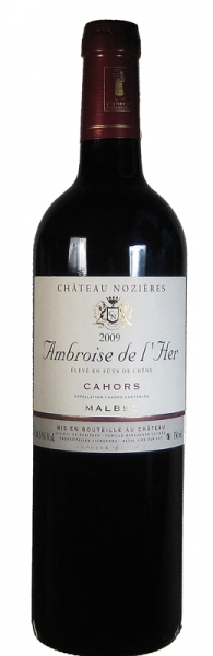 Château Nozières - Ambroise De L'Her 