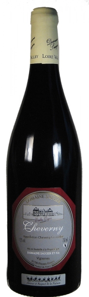 Domaine Sauger - Vieilles Vignes 