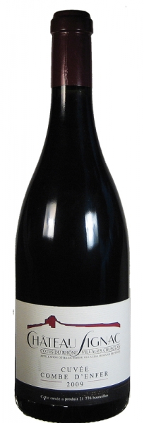 Château Signac - Cuvée Combe D'Enfer 