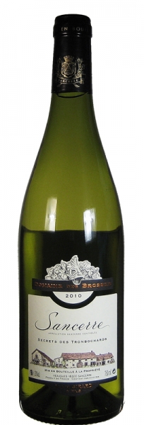 Domaine des Brosses - Secrets des Tronbochards