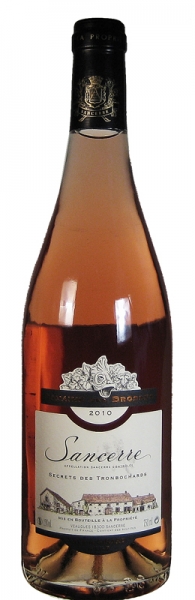 Domaine Des Brosses - Secrets Des Tronbochards 