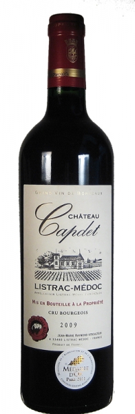 Château Capdet