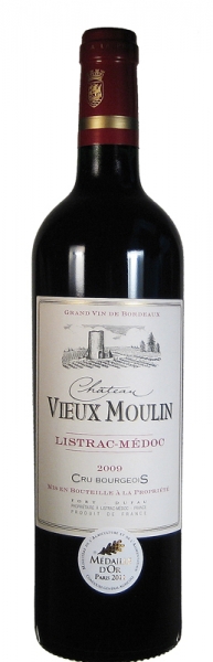 Château Vieux Moulin