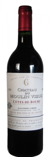 Château Du Moulin Vieux - Sélection