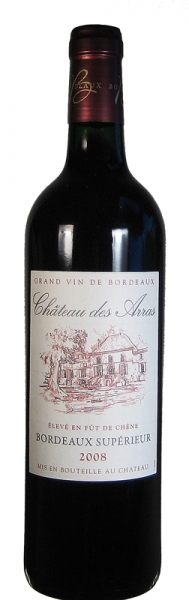 Château Des Arras 