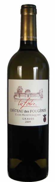 Château Des Fougères - La Folie