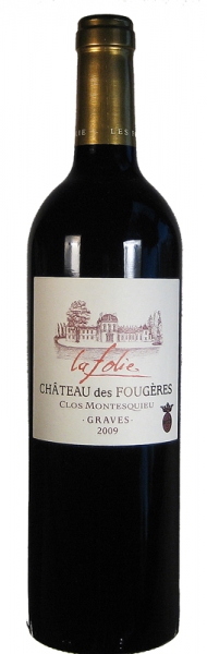 Château Des Fougères - La Folie