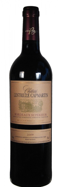 Château Lestrille Capmartin 