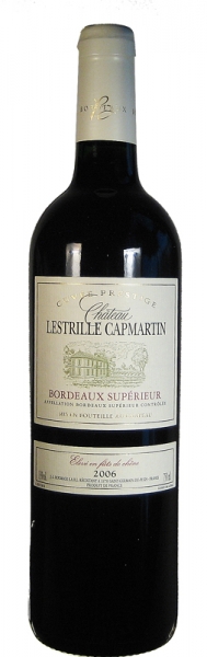 Château Lestrille Capmartin - Prestige