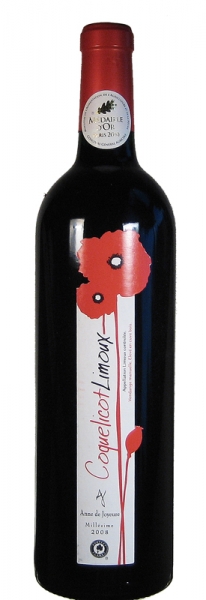 Anne de Joyeuse - Coquelicot
