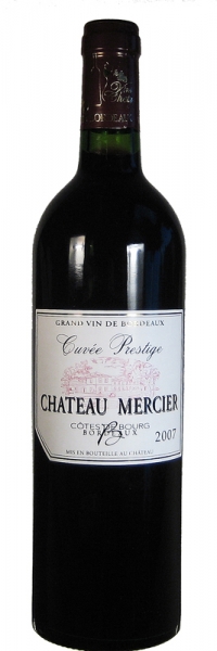 Château Mercier - Cuvée Prestige 