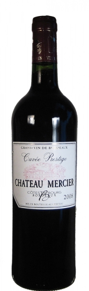 Château Mercier - Cuvée Prestige 