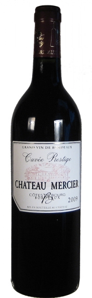 Château Mercier - Cuvée Prestige 