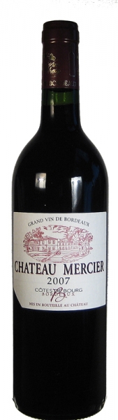 Château Mercier - Cuvée Traditionnelle 
