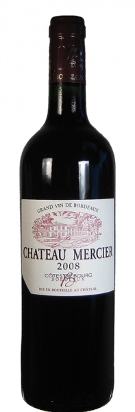 Château Mercier - Cuvée Traditionnelle 