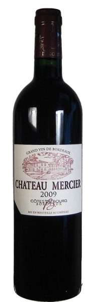 Château Mercier - Cuvée Traditionnelle 