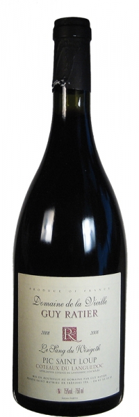 Domaine De La Vieille - Sang Du Wisigoth