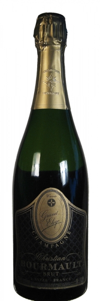 Christian Bourmault - Grand Eloge Brut 