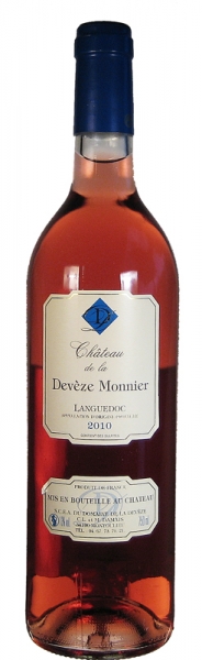 Château De La Devèze Monnier 