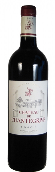 Château De Chantegrive 