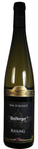 Wolfberger - Signature