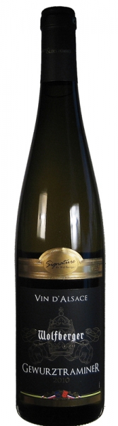 Wolfberger - Signature