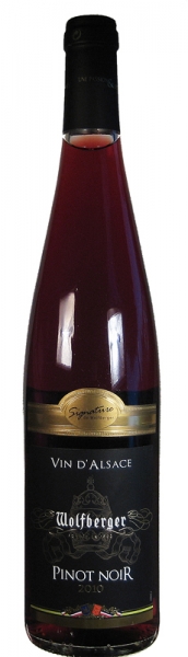 Wolfberger - Signature