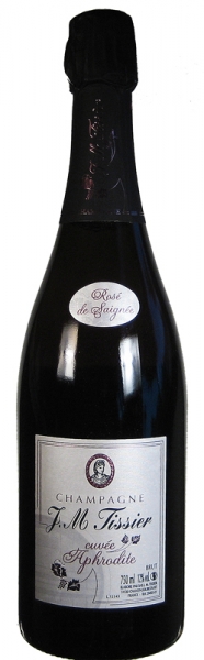 J.m Tissier - Cuvée Aphrodite - Rosé De Saignée