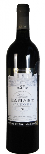 Château Famaey - Fût De Chêne 