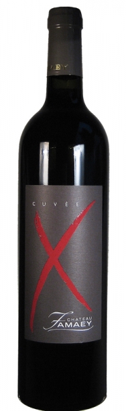 Château Famaey - Cuvée X 