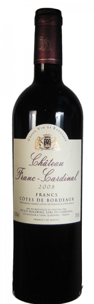 Château Franc-Cardinal 