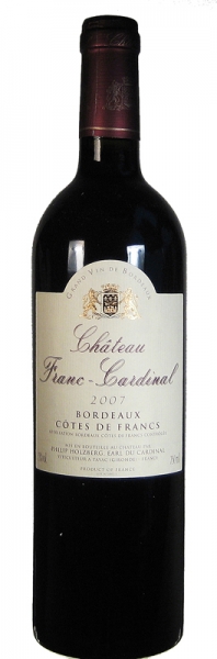 Château Franc-Cardinal 