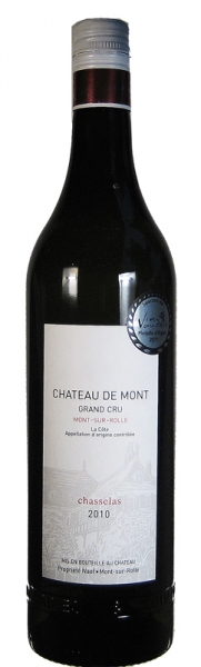 Château De Mont