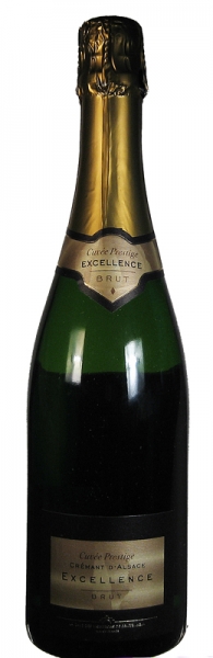 Les Vignerons De Pfaffenheim - Cuvée Prestige - Excellence Brut