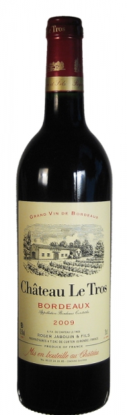Château Le Tros 