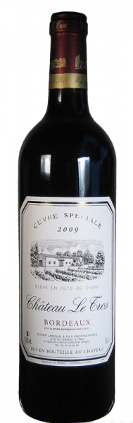 Château Le Tros - Cuvée Spéciale 