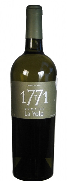 Domaine La Yole - 1771