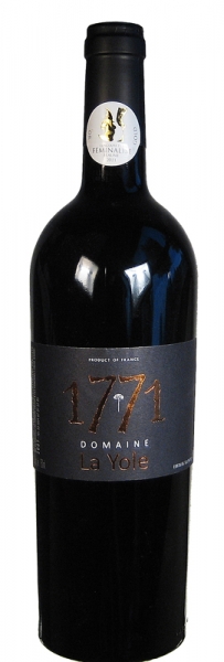 Domaine La Yole - 1771
