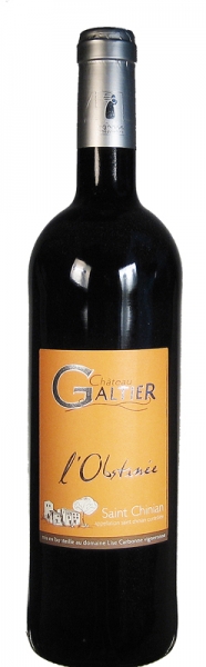 Domaine Galtier - L'Obstinée