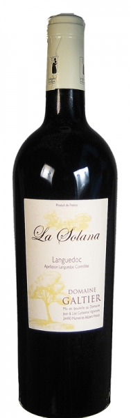Domaine Galtier - La Solana 