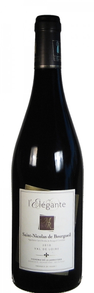 Vignoble De La Jarnoterie - Elégante - Mr