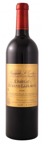 Château Durand-Laplagne - Grande Sélection 