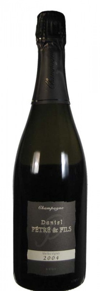 Champagne Daniel Pétré &fils - Vieilles Vignes
