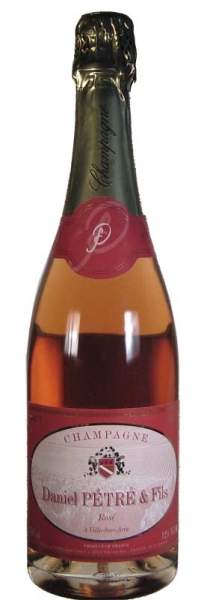 Champagne Daniel Pétré &fils