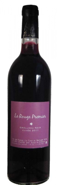 Château de la Cour au Berruyer - Le Rouge Premier