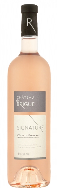 Château De Brigue - Signature